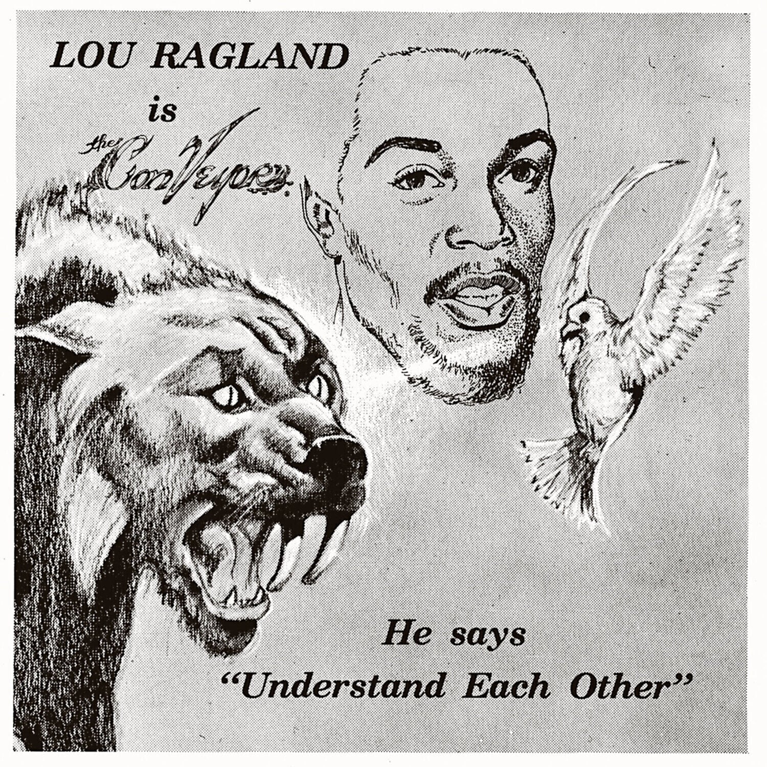 Vinyl Record Lou Ragland - Understand Each Other (Reissue) (Coloured) (LP)