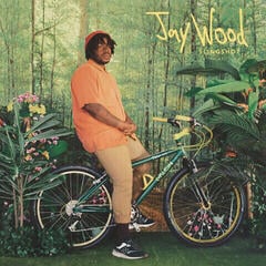 Vinyl Record JayWood - Slingshot (Limited Edition) (Canary Yellow Coloured) (LP)