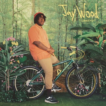 Disc de vinil JayWood - Slingshot (Limited Edition) (Canary Yellow Coloured) (LP) - 1