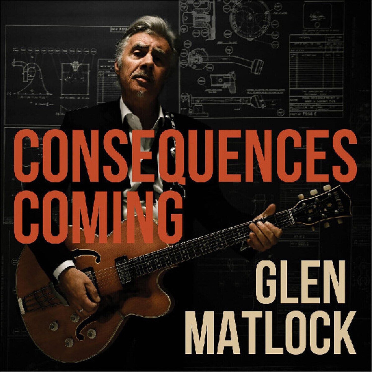 Vinyl Record Glen Matlock - Consequences Coming (Special Edition) (LP)
