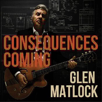 Vinyl Record Glen Matlock - Consequences Coming (Special Edition) (LP) - 1