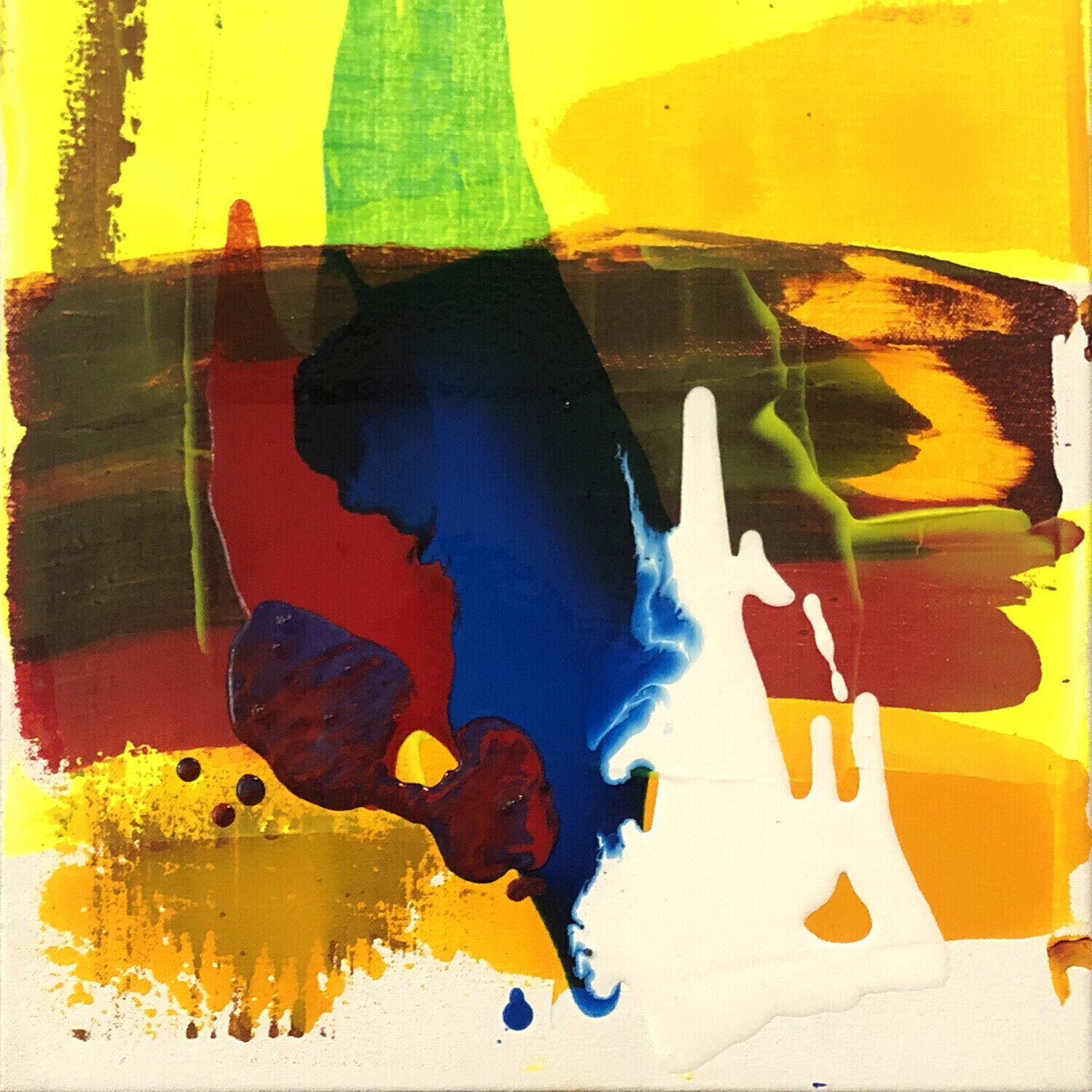 Disc de vinil Rock Eupora - Pick At The Scab (LP)