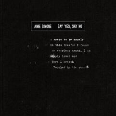 LP ploča Aime Simone - Say Yes, Say No (LP)
