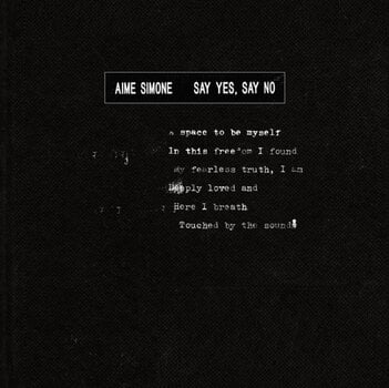LP ploča Aime Simone - Say Yes, Say No (LP) - 1