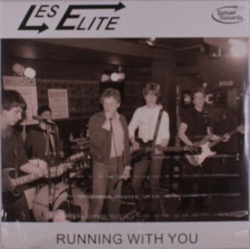 Vinyl Record Les Elite - Running With You (LP) - 1