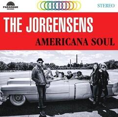 Vinyl Record Jorgensens - Americana Soul (LP)