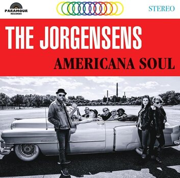 Vinyl Record Jorgensens - Americana Soul (LP) - 1