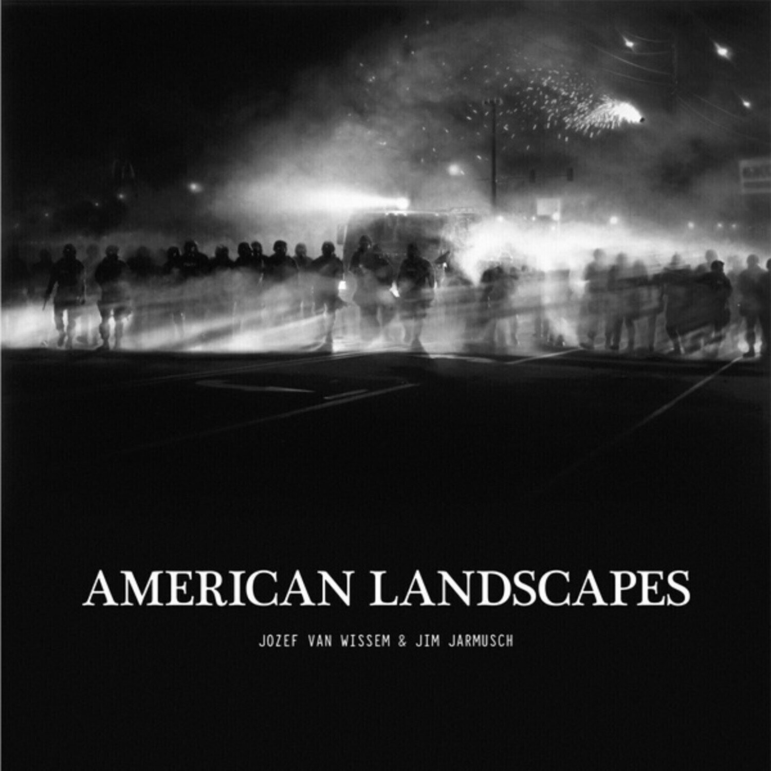 Disco de vinil Jozef Van Wissem & Jim Jarmusch - American Landscapes (Limited Edition) (LP)