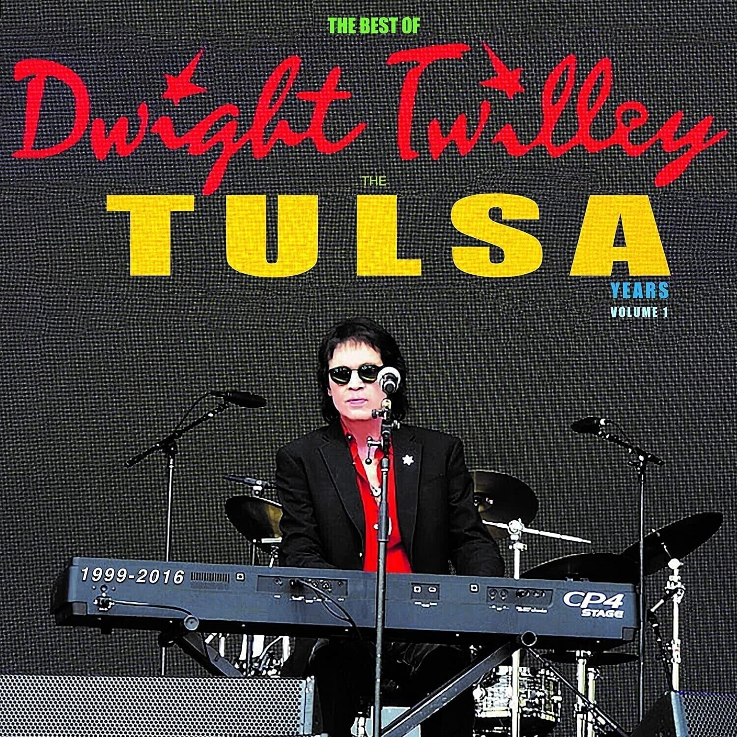 Disque vinyle Dwight Twilley - Best Of Twilley The Tulsa Years (2 LP)
