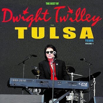 Disque vinyle Dwight Twilley - Best Of Twilley The Tulsa Years (2 LP) - 1