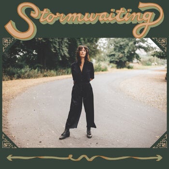 Disque vinyle Lauren Barth - Stormwaiting (Limited Edition) (LP) - 1