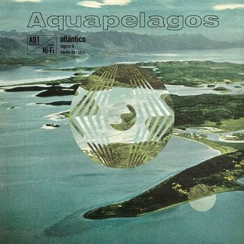 Vinyl Record Lagoss & Banha Da Cobra - Aquapelagos: Atlántico (LP) - 1
