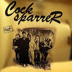 Disco de vinil Cock Sparrer - Cock Sparrer (LP)