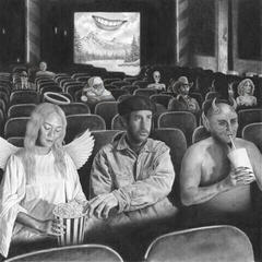 Vinyl Record John Andrews & The Yawns - Love For The Underdog (Limited Edition) (LP)