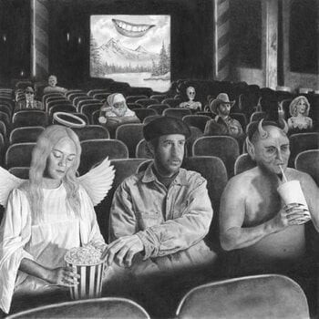 LP ploča John Andrews & The Yawns - Love For The Underdog (Limited Edition) (LP) - 1