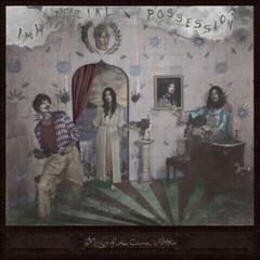 Vinyl Record Immaterial Possession - Mercy Of The Crane Folk (Limited Edition) (Green Coloured) (LP)