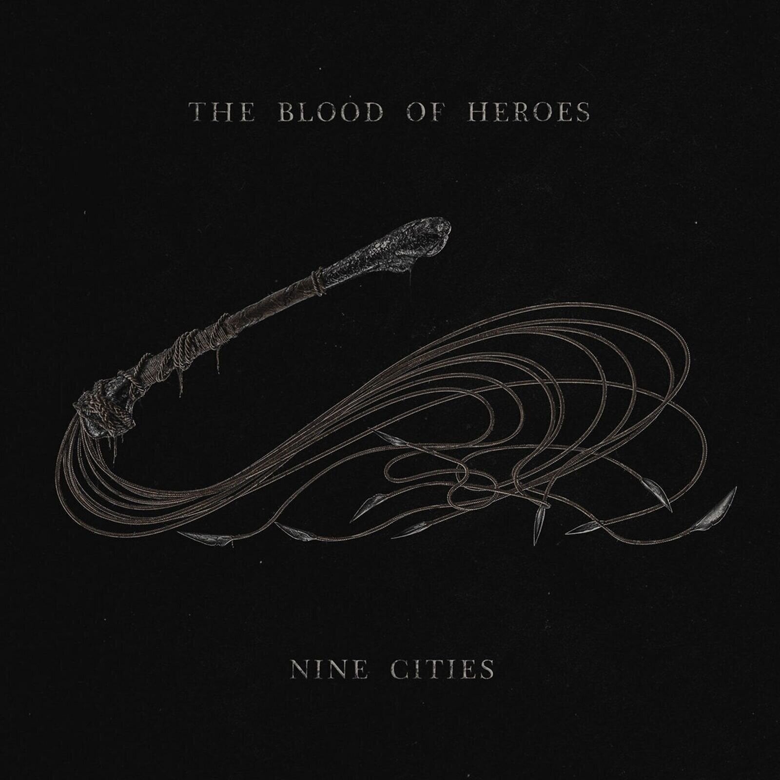 Disco de vinil The Blood Of Heroes - Nine Cities (2 LP)