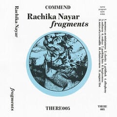 LP ploča Rachika Nayar - Fragments (Reissue) (LP)