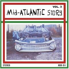Vinyl Record Various Artists - Mid-Atlantic Story Vol. 3 (Tri-color Coloured) (LP)