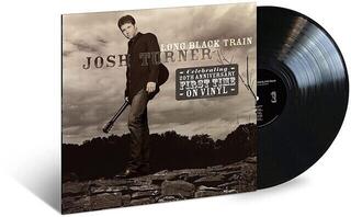 Vinyl Record Josh Turner - Long Black Train (20th Anniversary) (LP)