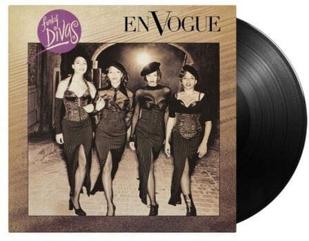 Vinyl Record En Vogue - Funky Divas (Reissue) (LP) - 1