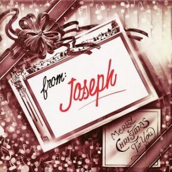 Vinylplate Joseph Washington, Jr. - Merry Christmas To You From Joseph (Green Coloured) (LP) - 1