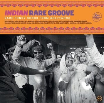 LP ploča Various Artists - Indian Rare Groove - Serie 2023 (2 LP) - 1