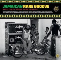 LP ploča Various Artists - Jamaican Rare Groove (2 LP)