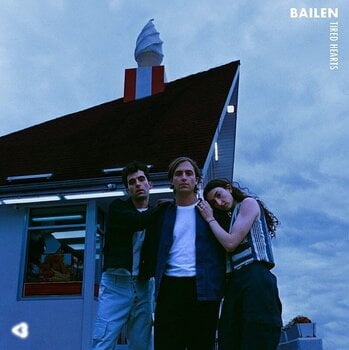 Disco de vinil Bailen - Tired Hearts (LP) - 1