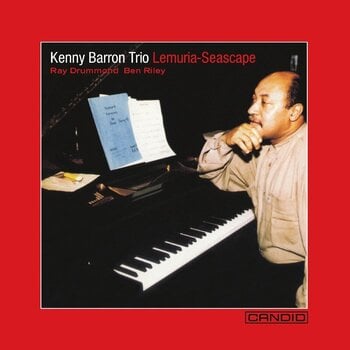 LP ploča Kenny Barron Trio - Lemuria Seascape (Reissue) (180 g) (2 LP) - 1