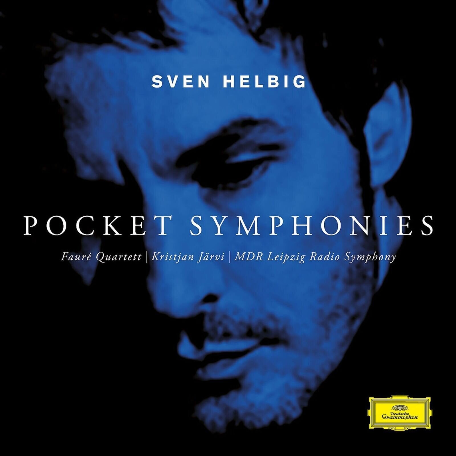 Disque vinyle Sven Helbig - Pocket Symphonies [Electronica] (Limited Edition) (Red Coloured) (LP)