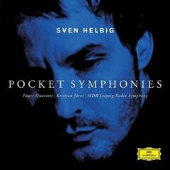 Vinyl Record Sven Helbig - Pocket Symphonies [Electronica] (Limited Edition) (Red Coloured) (LP)