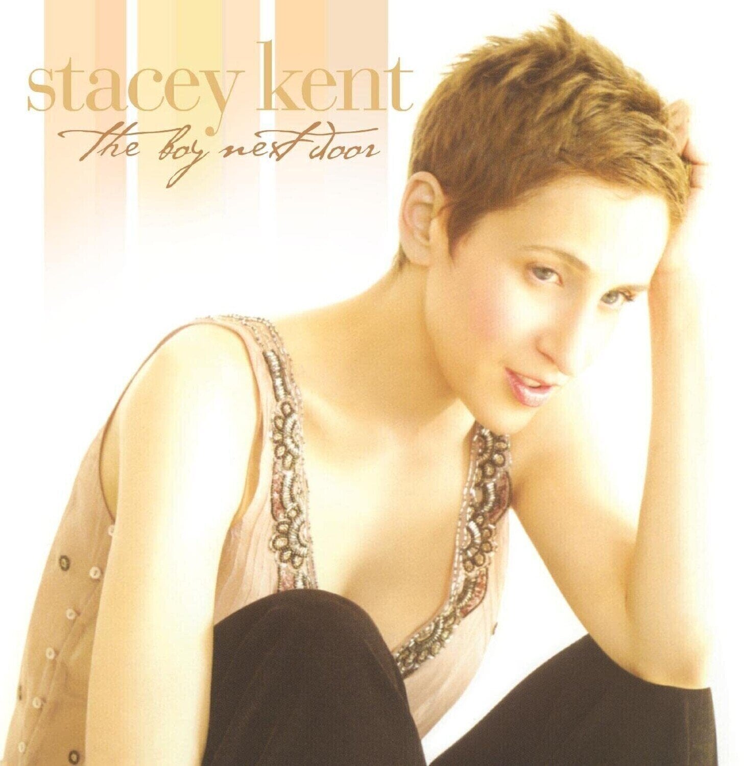Vinyl Record Stacey Kent - The Boy Next Door (Remastered) (180 g) (2 LP)