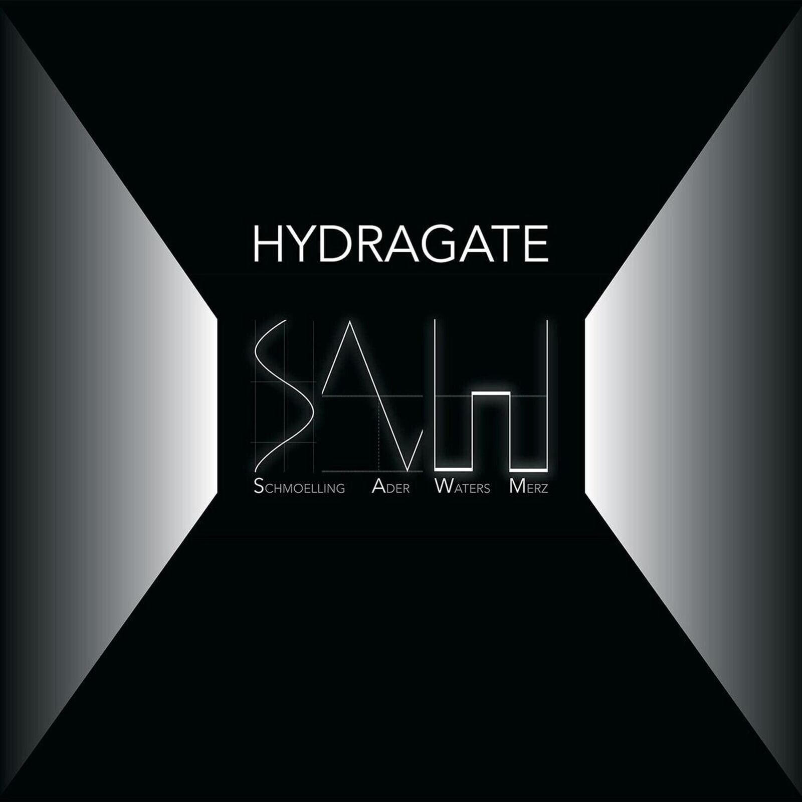 Vinyl Record S-A-W - Hydragate (LP)