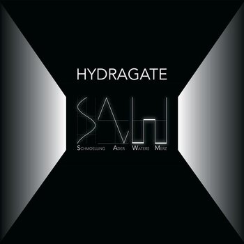 Vinyl Record S-A-W - Hydragate (LP) - 1