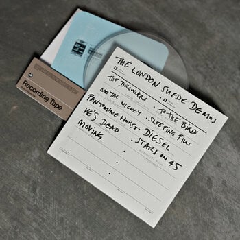 Vinyl Record Suede - The London Suede Demos (Limited Edition) (LP) - 1