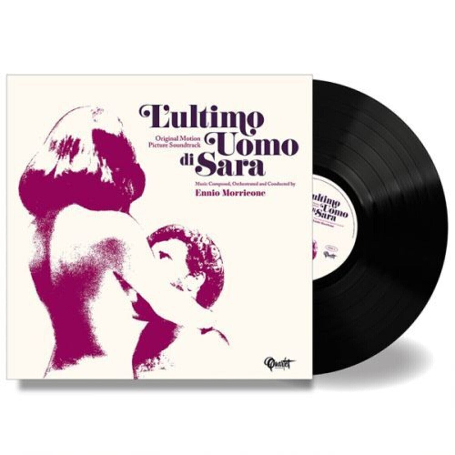 LP Ennio Morricone - L’ultimo Uomo Di Sara (Limited Edition) (180 g) (LP)
