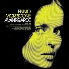 LP plošča Ennio Morricone - Avant Garde (Clear Acid Green Coloured) (LP)