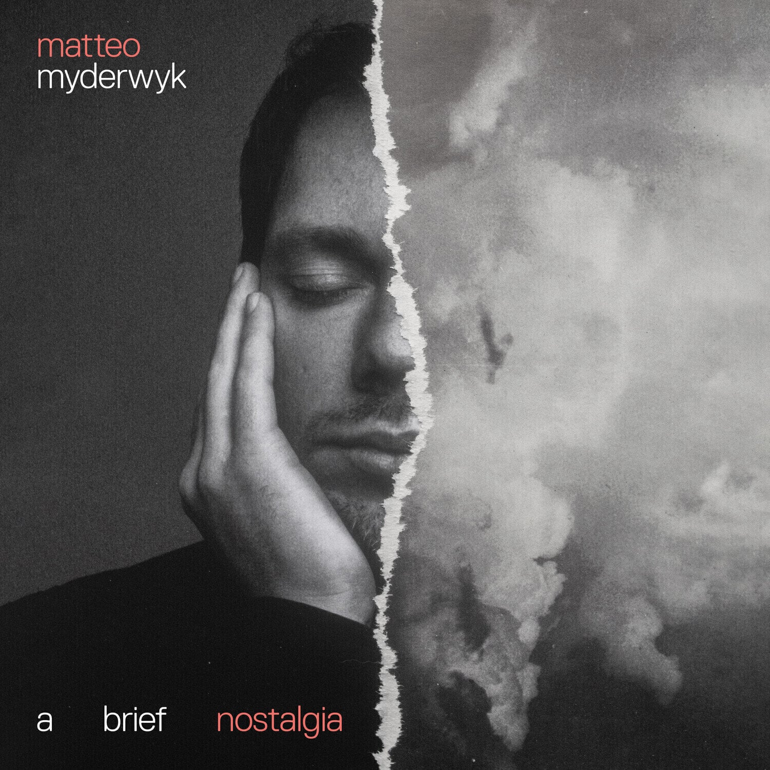 Vinyl Record Matteo Myderwyk - a brief nostalgia (LP)