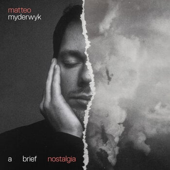 Vinyl Record Matteo Myderwyk - a brief nostalgia (LP) - 1