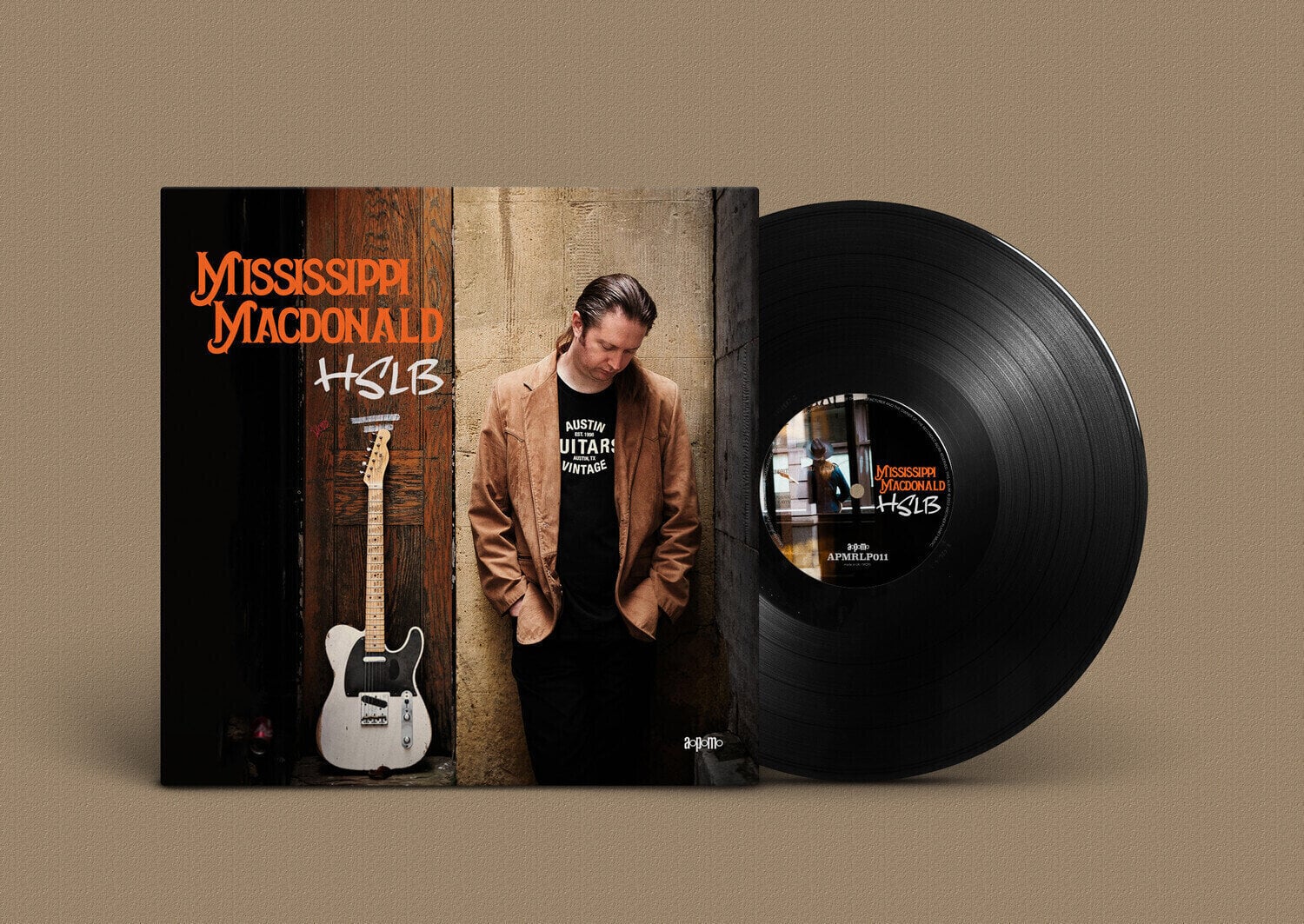 Грамофонна плоча Mississippi MacDonald - Heavy State Loving Blues (Limited Edition) (140 g) (LP)