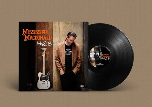 Грамофонна плоча Mississippi MacDonald - Heavy State Loving Blues (Limited Edition) (140 g) (LP) - 1