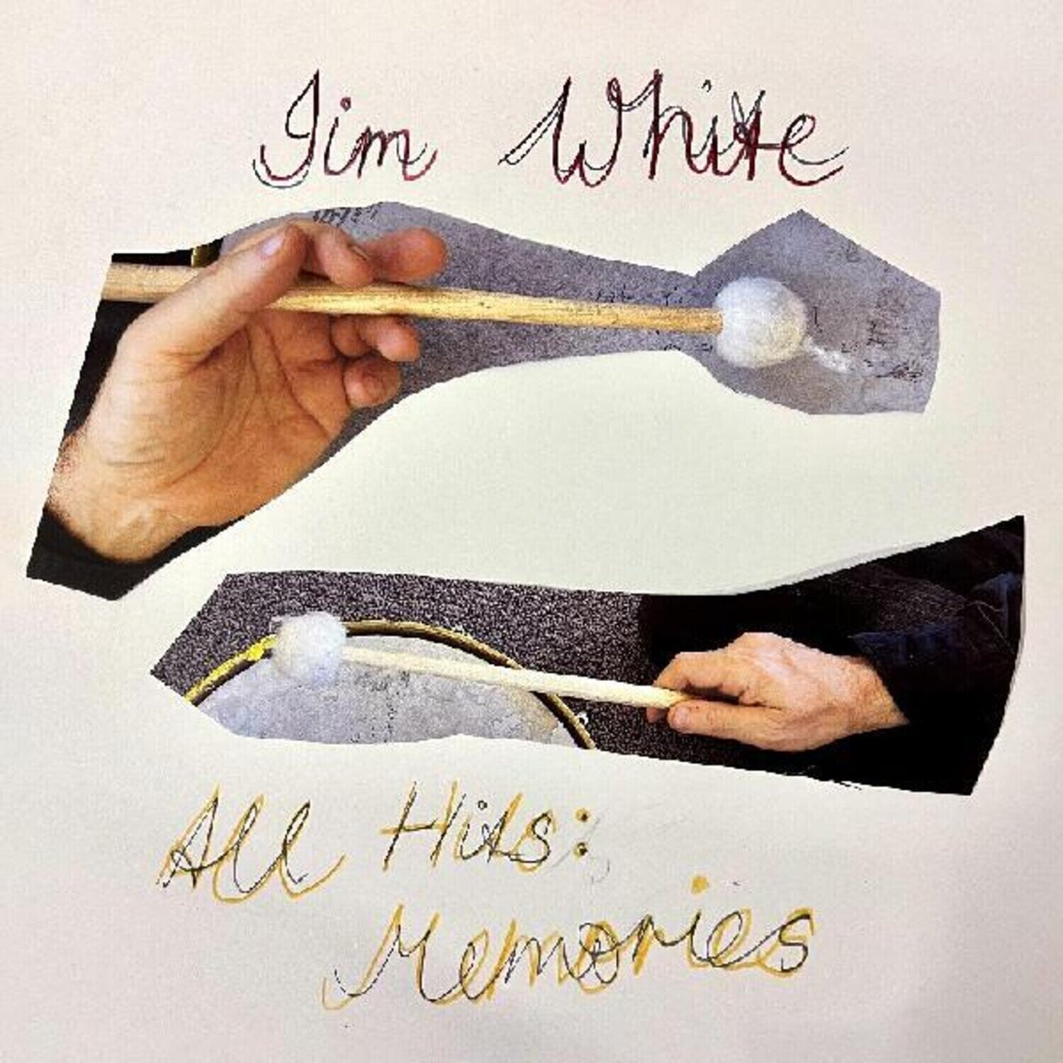 Грамофонна плоча Jim White - All Hits: Memories (LP)