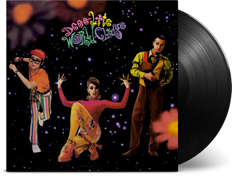 Vinyl Record Deee-Lite - World Clique (LP) - 1