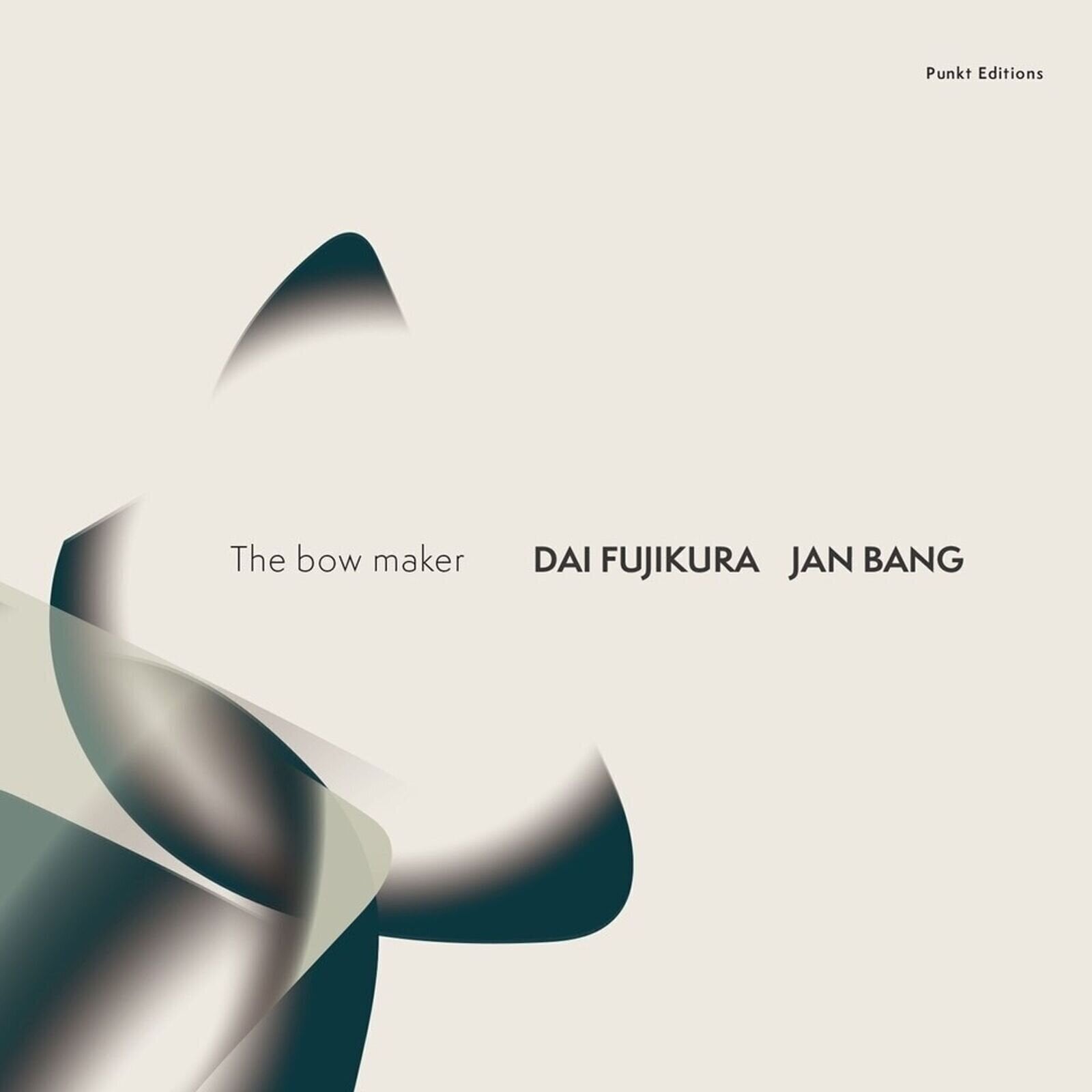 LP ploča Dai Fujikura & Jan Bang - The Bow Maker (LP)