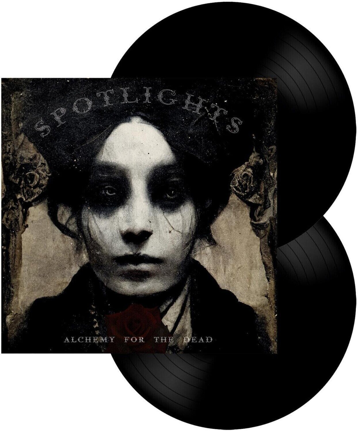 Vinyl Record Spotlights - Alchemy For The Dead (Limited Edition) (2 LP)