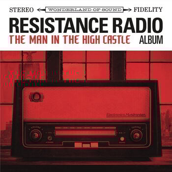 LP ploča Various Artists - Resistance Radio: The Man In The High Castle Album (LP) - 1