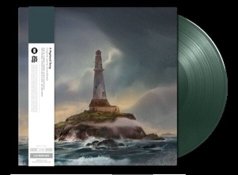 Disco de vinil Laurence Chapman & Talisk & Fourth Moon - A Highland Song Original Game Soundtrack (LP) - 1