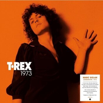 LP ploča T. Rex - Songwriter: 1973 (Tyrannosaurus Rex) (140 g) (LP) - 1