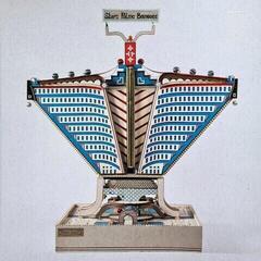 Vinyl Record DJ Finale - Mille Morceau (Limited Edition) (Silver Coloured) (LP)